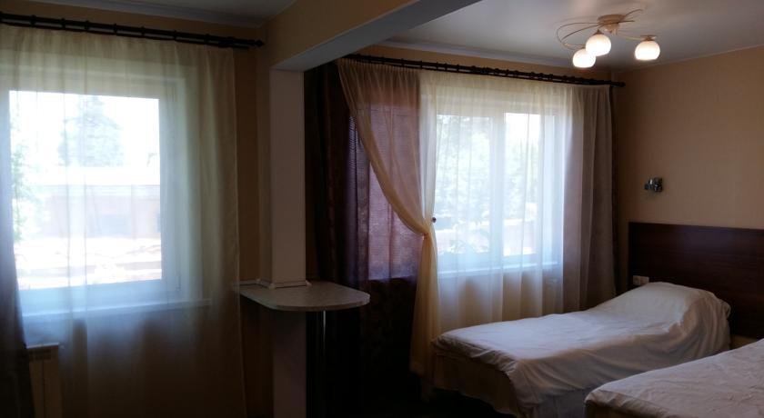 Гостиница Apart-Hotel Kapital Ангарск-5