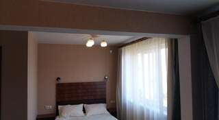 Гостиница Apart-Hotel Kapital Ангарск Одноместный номер с душем-5