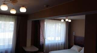 Гостиница Apart-Hotel Kapital Ангарск Двухместный номер с 1 кроватью-2