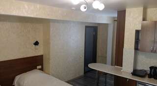 Гостиница Apart-Hotel Kapital Ангарск Двухместный номер с 2 отдельными кроватями и душем-2